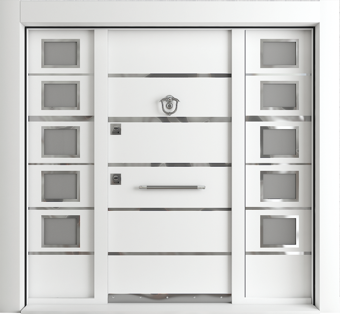 V-005 Villa Kapıları modeli